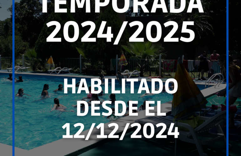 Inicia la temporada 2024/2025 en la quinta de IOSAP